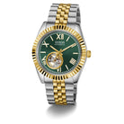Guess Armbanduhr Herren Connoisseur Bicolor GW0984G4