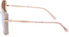 Jimmy Choo ALEXIS/S DDB GOLD COPPER 59/18/145 Damen Sonnenbrillen