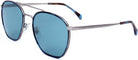 Hugo Boss BOSS 1090/S R81 MATTE RUTHENIUM 57/20/145 Herren Sonnenbrillen