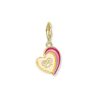 Thomas Sabo Charm Unisex Sterling Silver Charm 2117-427-10