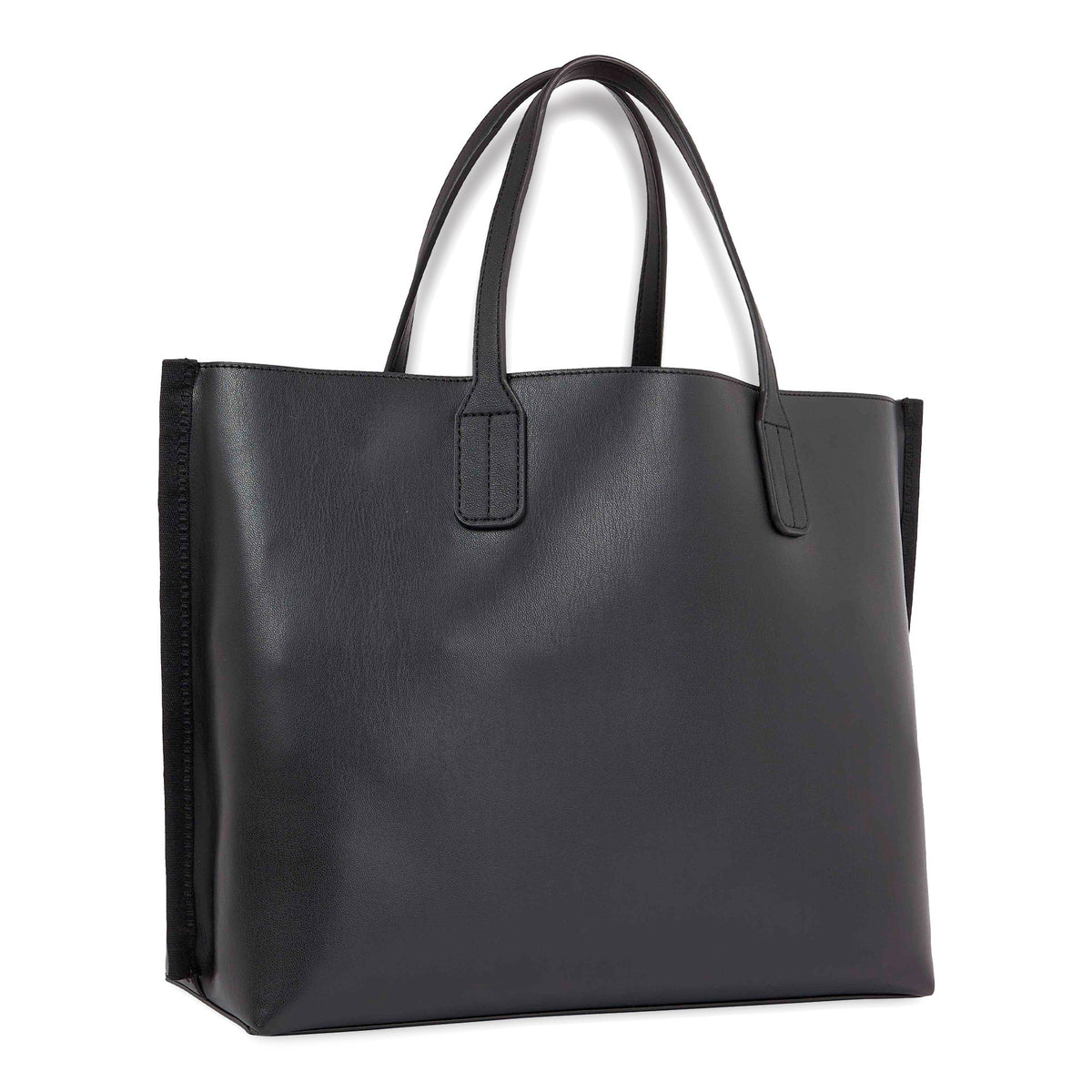 Tommy Hilfiger Handtasche Damen Schwarz AW0AW15692 BDS