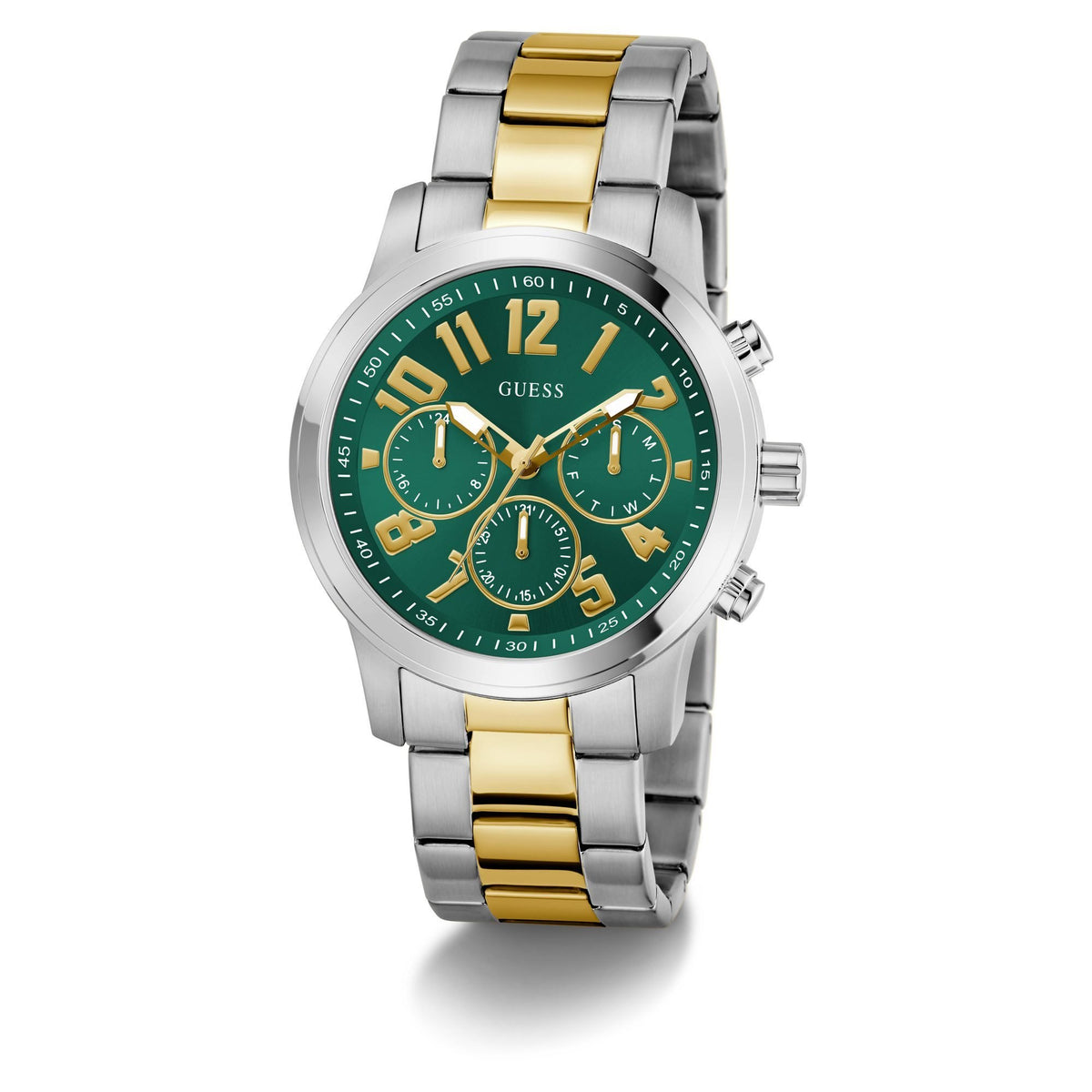 Guess Uhr Herren Parker Bicolor GW1006G4