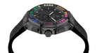 Philipp Plein Armbanduhr Unisex Chrono Royal Schwarz PWPSA0724