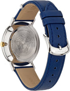 Versace Schweizer Uhr V-Essential silber VEK4001 21