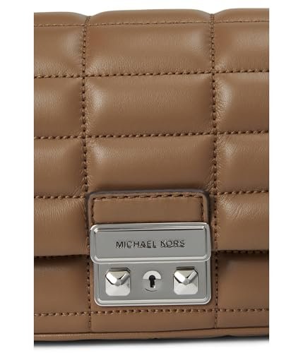 Michael Kors Damen Handtasche Tribeca Small Driftwood 30R4S1SL5L229
