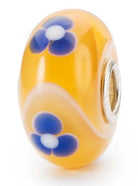 Trollbeads Damenanhänger Fröhlicher Armadillo Silber TGLBE-20316