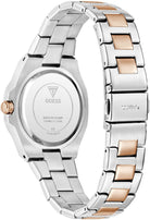 Guess Damen Uhr CONTESSA Bicolor Edelstahl Analog GW0877L4