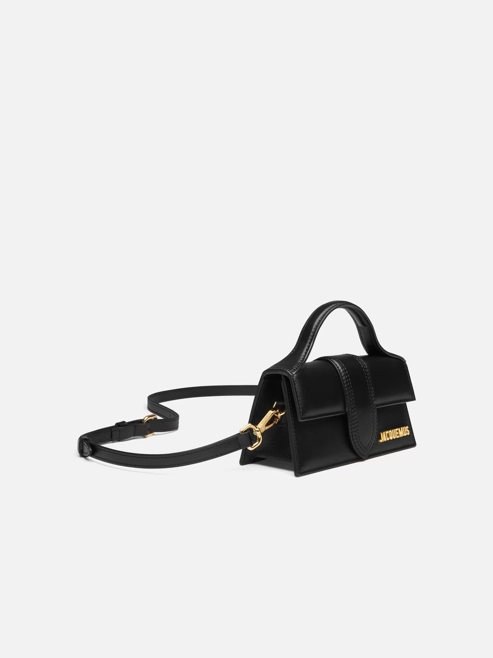 Jacquemus Tasche Unisex Le Bambino Schwarz 213BA006-3000-990