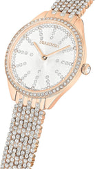 Swarovski Damenuhr Attract Pave rosegold 5610487