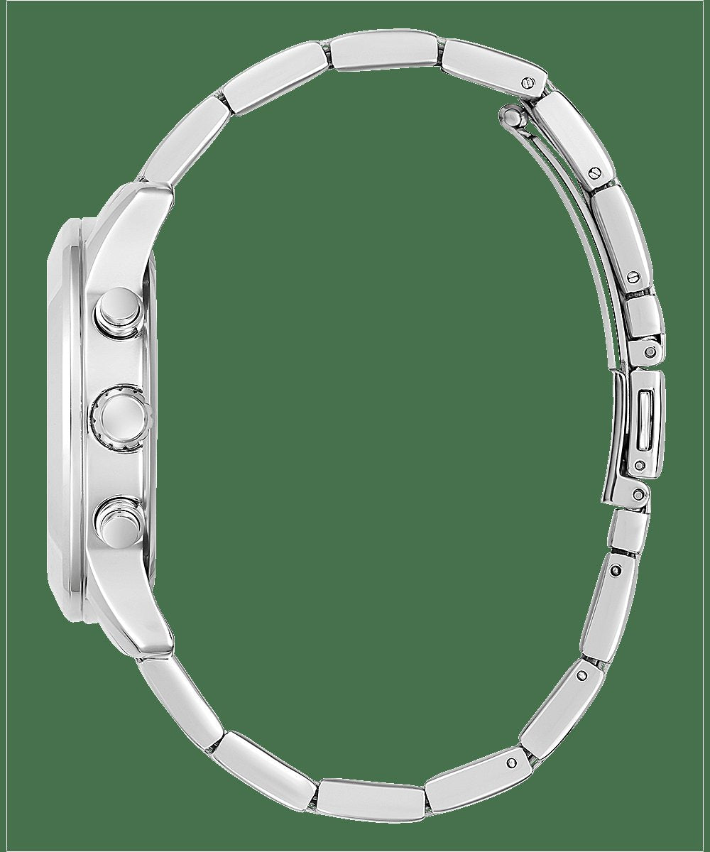 Guess Damen Armbanduhr  38 mm Armband Edelstahl GW0559L1