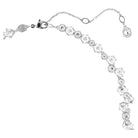 Swarovski Halskette Unisex Constella Verschiedene Schliffe Weiss 5732249