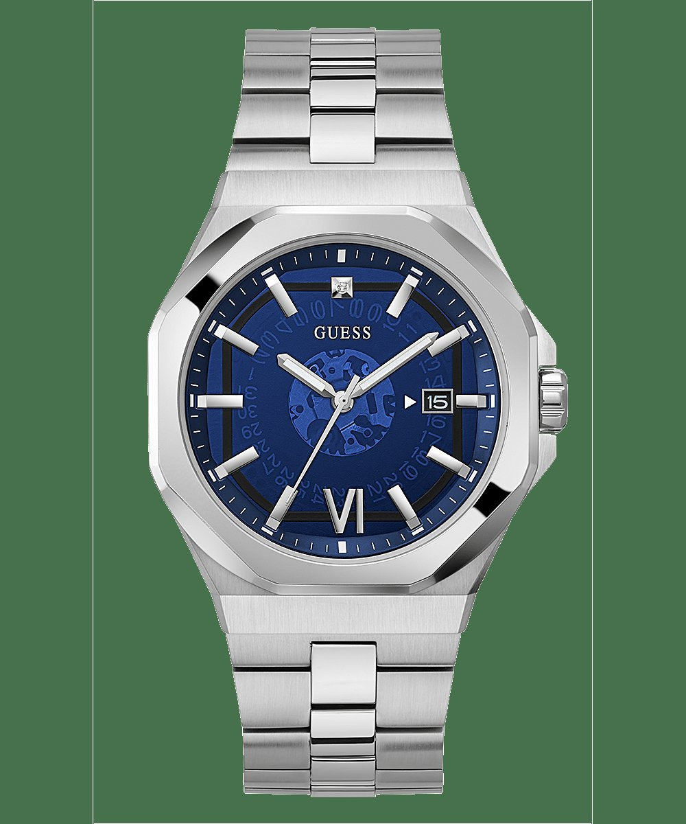 Guess Herren Armbanduhr  42 mm Armband Edelstahl GW0573G1