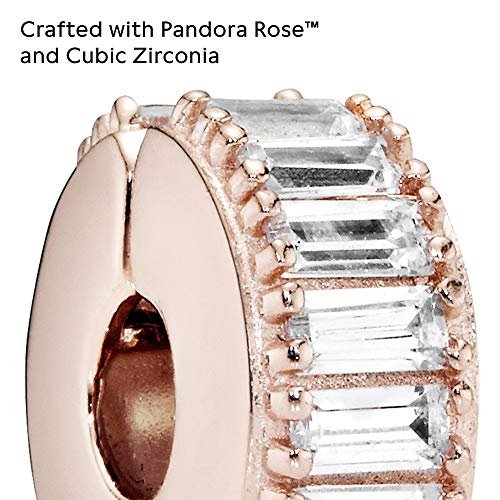 Pandora Damen-Bead Charms Vergoldet 787559CZ