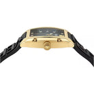 Versace Damenuhr Dominus Lady Schwarz/Gold VE8K00624