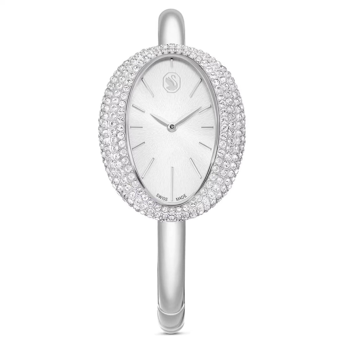 Swarovski Uhr Damen Imber Bangle Silber 5705419