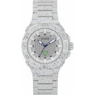 Guess Armbanduhr  Active Life Pacific OCEAN PLASTIC weiß GW0507G2
