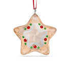 Swarovski Ornament „Holiday Cheers Gingerbread Star“ Unisex 5627610