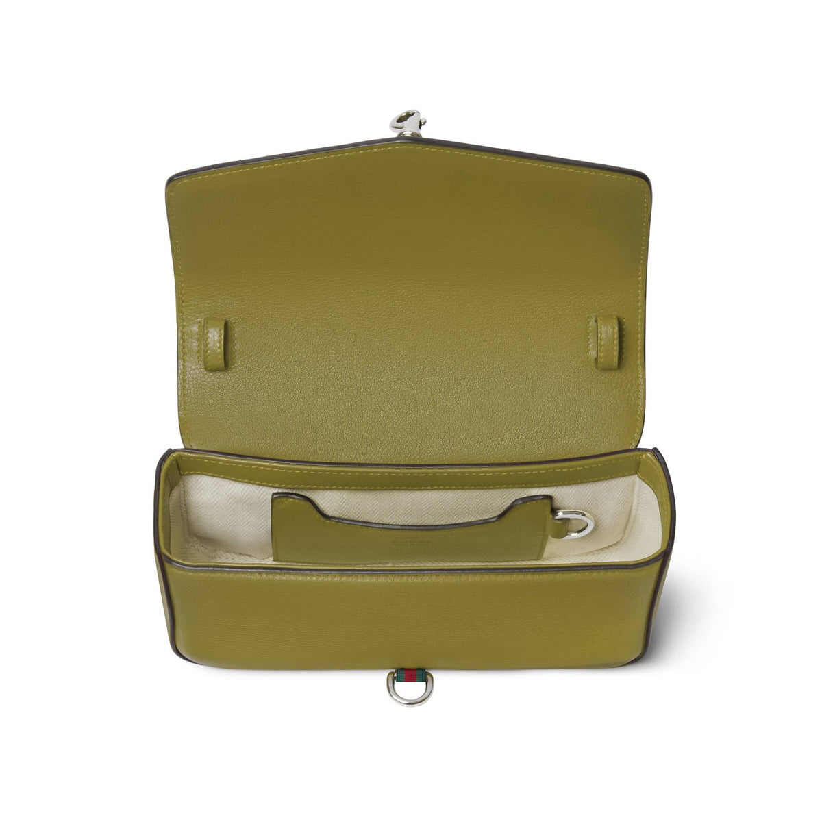 Gucci Umhängetasche Herren Gucci Hook Grün 821623-AAESU-3746