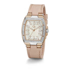Guess Collection Damen Armbanduhr Couture Tonneau Y90003L1MF