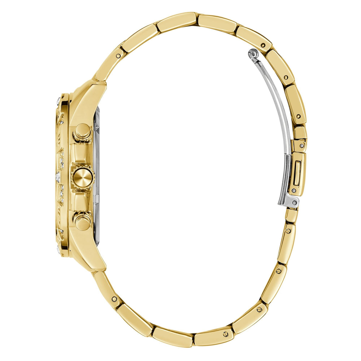 Guess Damen Armbanduhr Majesty
