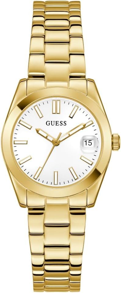 Guess Quarzuhr Damen Alice Gold GW0934L2