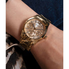 Guess Damen Armbanduhr Zoe