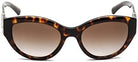 BVLGARI Damen Sonnenbrillen BV8221B, 504/13, 53