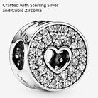 Pandora -Bead Charms 925_Sterling_Silber 791977CZ