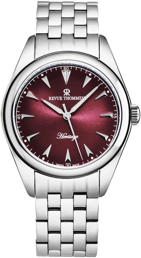 Revue Thommen Armbanduhr 21010.2136