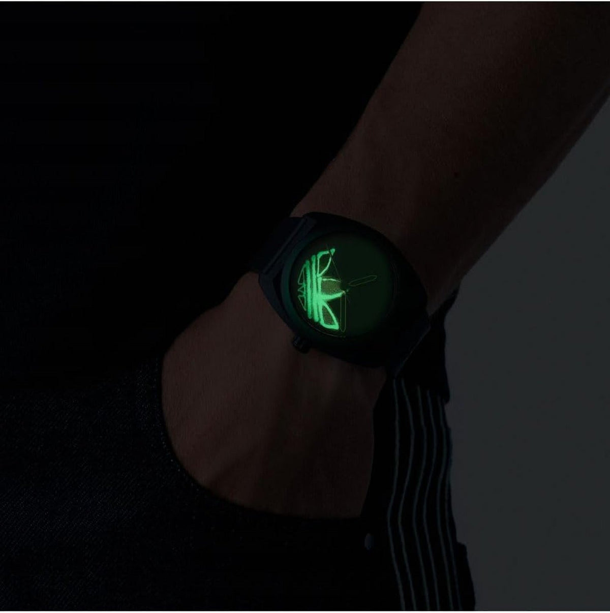adidas Originals Unisex Analog Armbanduhr Project Three