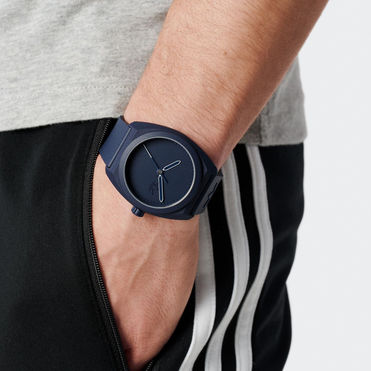 Adidas Unisex Uhr Project Three