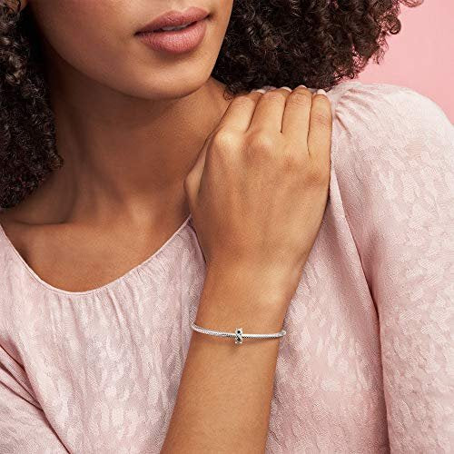 PANDORA Zwischenelement Sterlingsilber 792101CZ