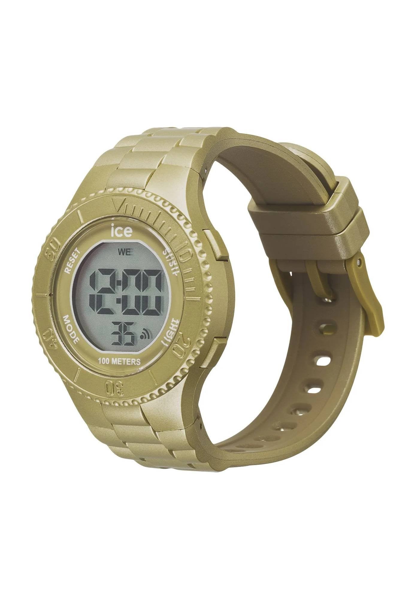 Ice-Watch  Armbanduhr  ICE digit - Gold metallic - Small 021277