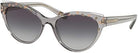 Bvlgari Damen Sonnenbrillen BV8209, 54608G, 56