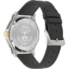 Versace Armbanduhr Unisex Medusa Deco Gent VE9I00124 Silber/Schwarz
