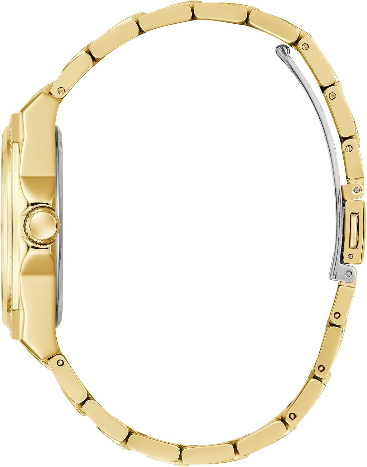 Guess Armbanduhr Damen Ritzy Gold GW0685L5