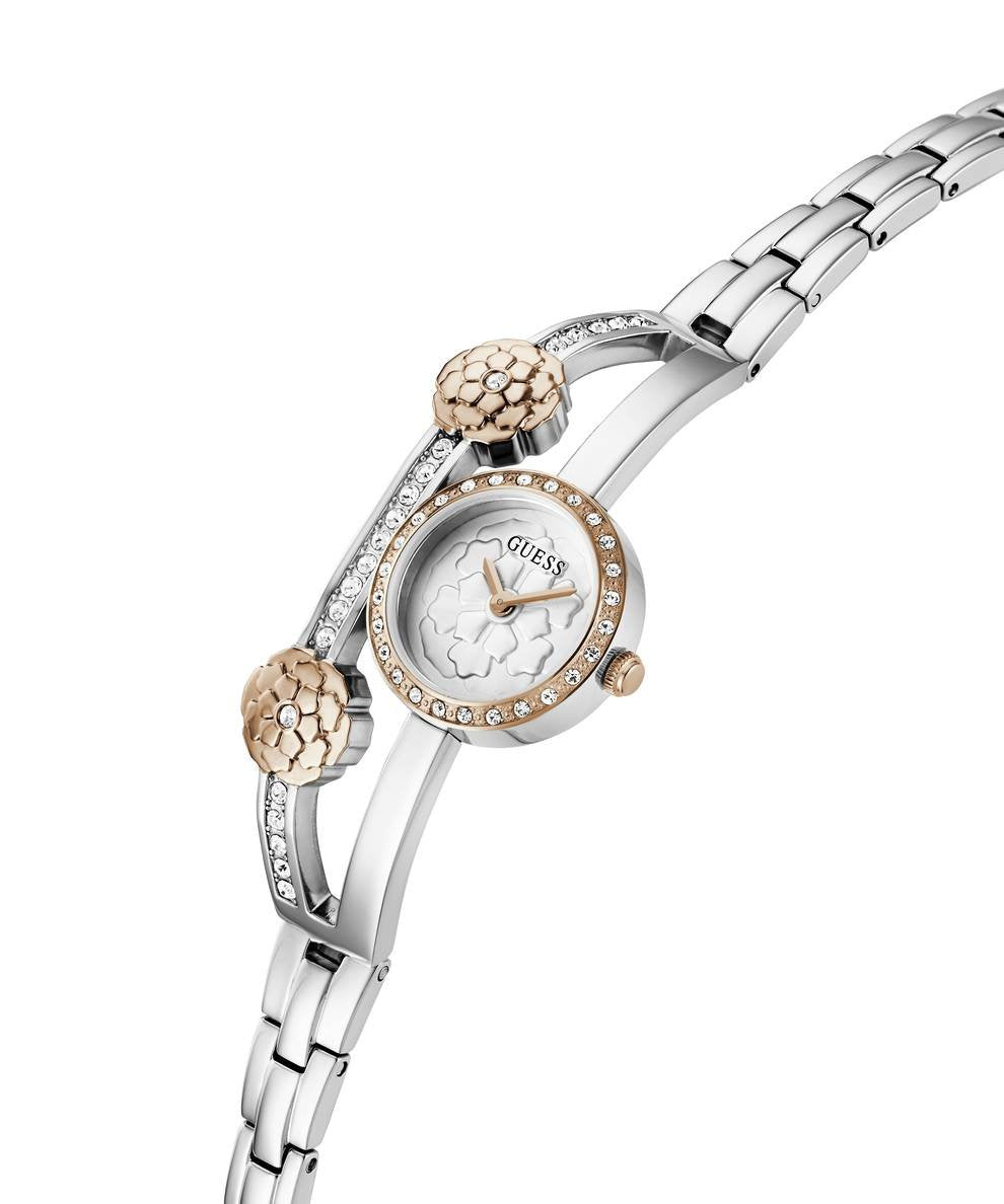 Guess Damen CHLOE Armbanduhr Rosegold GW0756L3