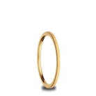 Bering Damen Innenring Ultra-Schmal Arctic Symphony Größe 65 Gold 561-29-90