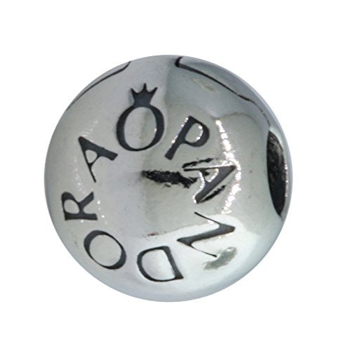 PANDORA Damen-Clip Silber 791015