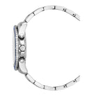 Roamer Herren Armbanduhr Nautic Chrono 100 43 mm Armband Stainless Steel 862837 41 45 20