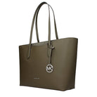 Michael Kors Damen Handtasche Arden LG TZ Tote Olive 35F5S4XT3L