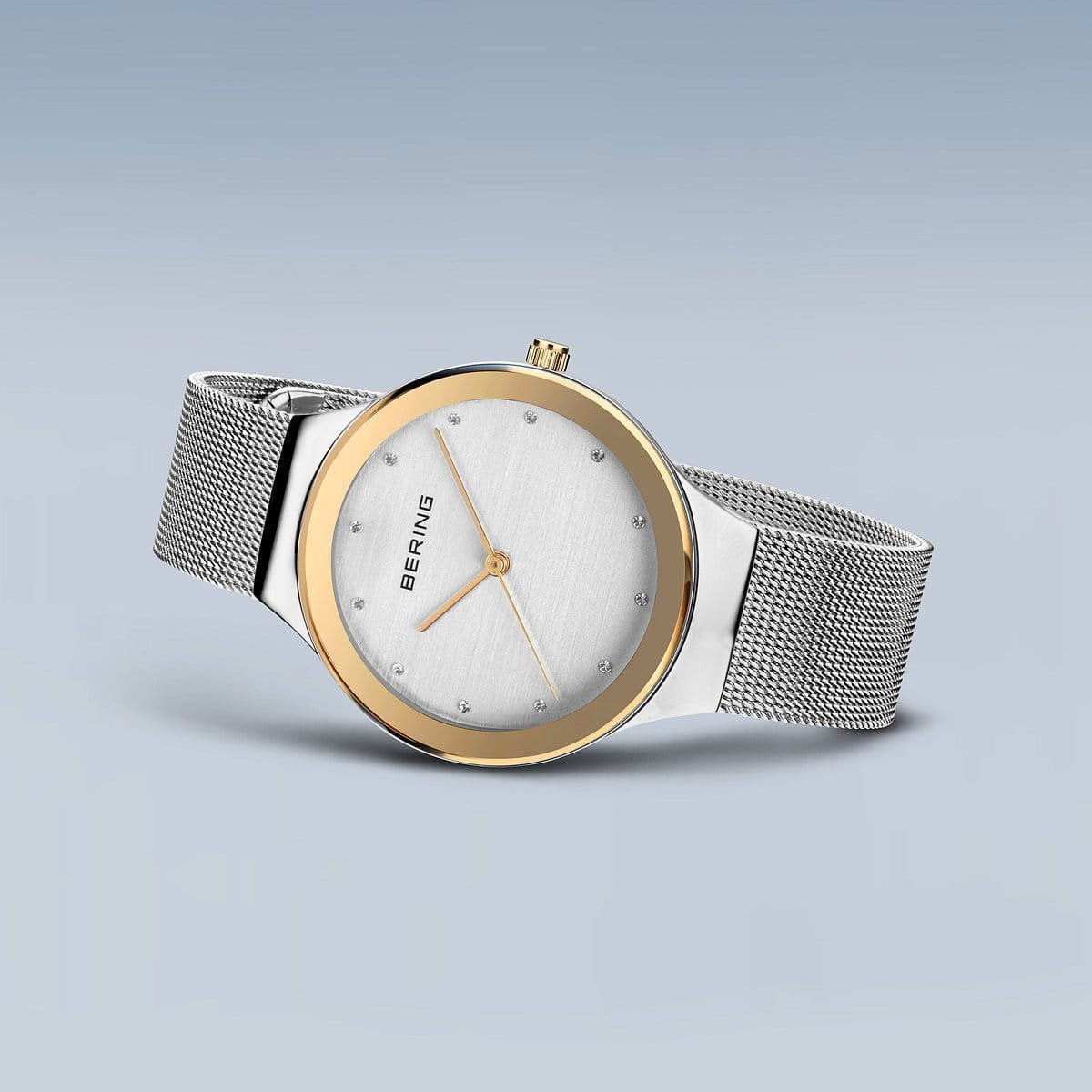 Bering Damen Classic Uhr Silber 12934‑060