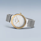 Bering Damen Classic Uhr Silber 12934‑060