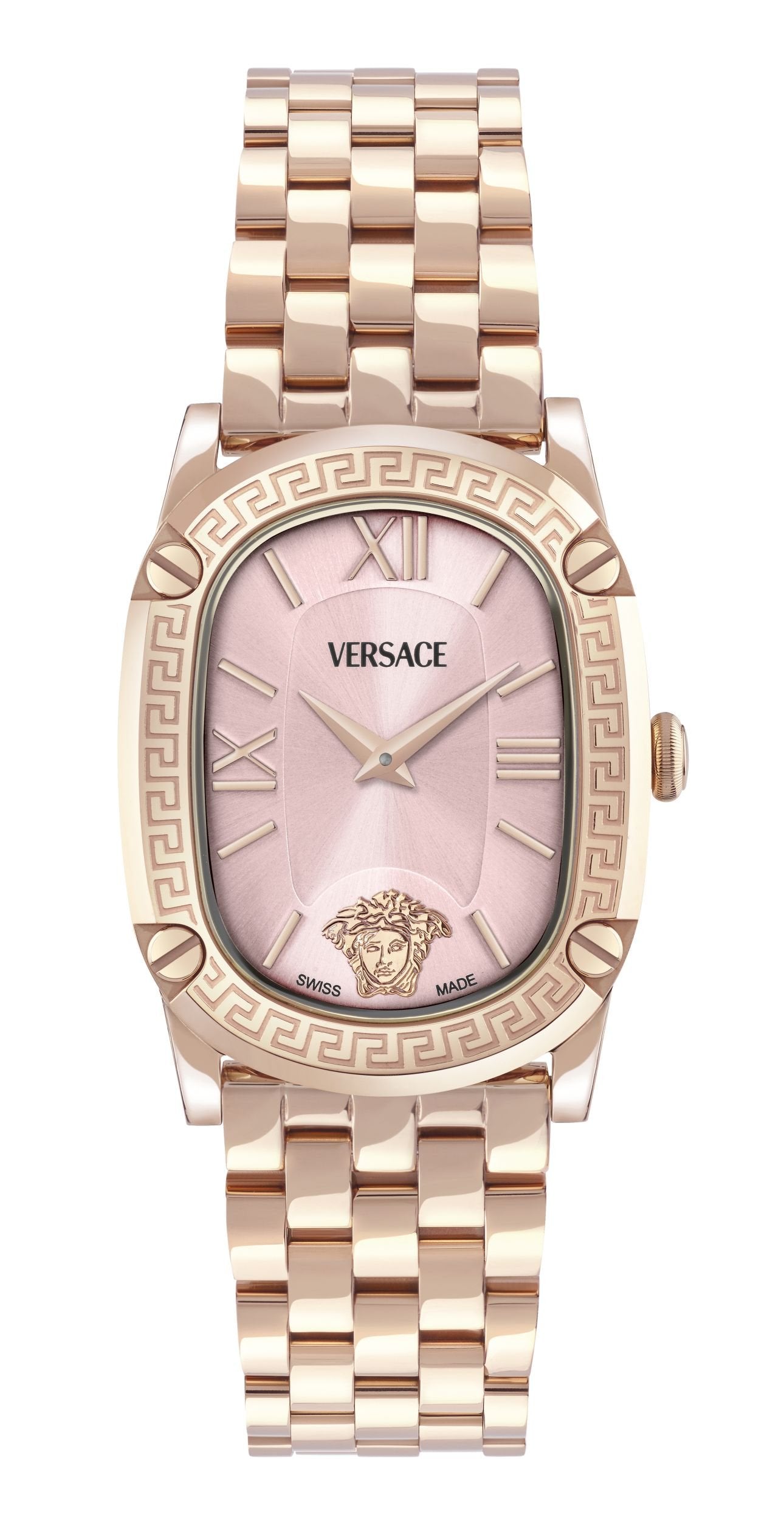 Versace Armbanduhr Damen Greca Couture Lady Roségold VE1B01725