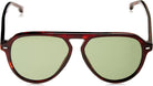 Hugo Boss Herren BOSS 1126/S Sonnenbrille, red Havana, 57
