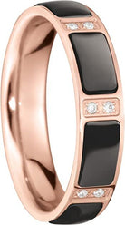 Bering Damen-Ring symphony Bicolor 503-39-62