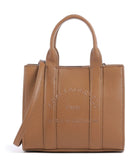 Karl Lagerfeld Handtasche Damen K Rue St Guillaume Mini Caramel Braun A4W30266 1XV