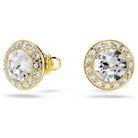 Swarovski Una Angelic Damen Set gold 5750619