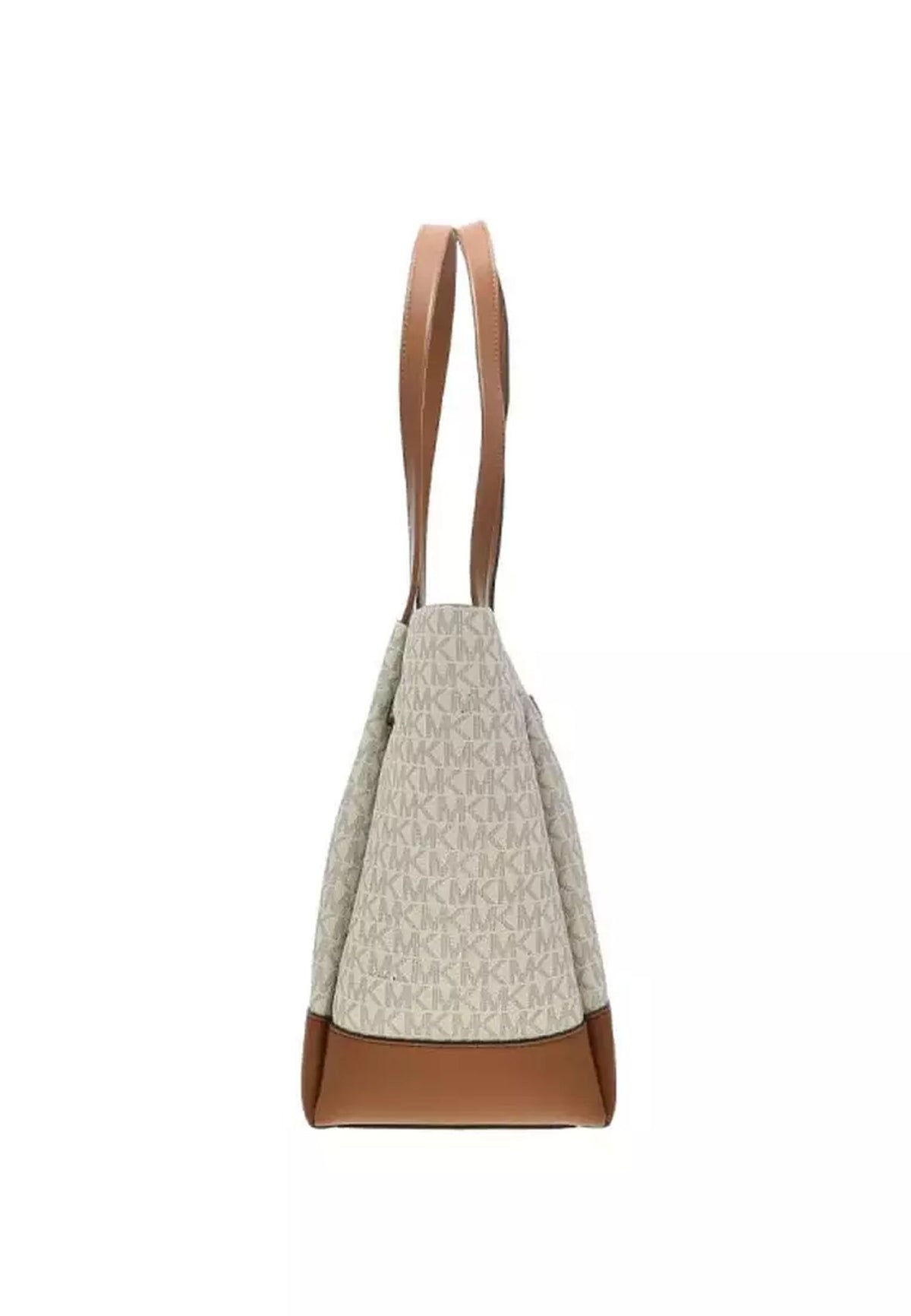 Michael Kors Reed Large Signature Logo Tote Damen Vanilla 35F4G6RT3B-VANILLA-OS
