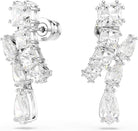 Swarovski MATRIX:OHRSTECKER WHI/RHS 5700418